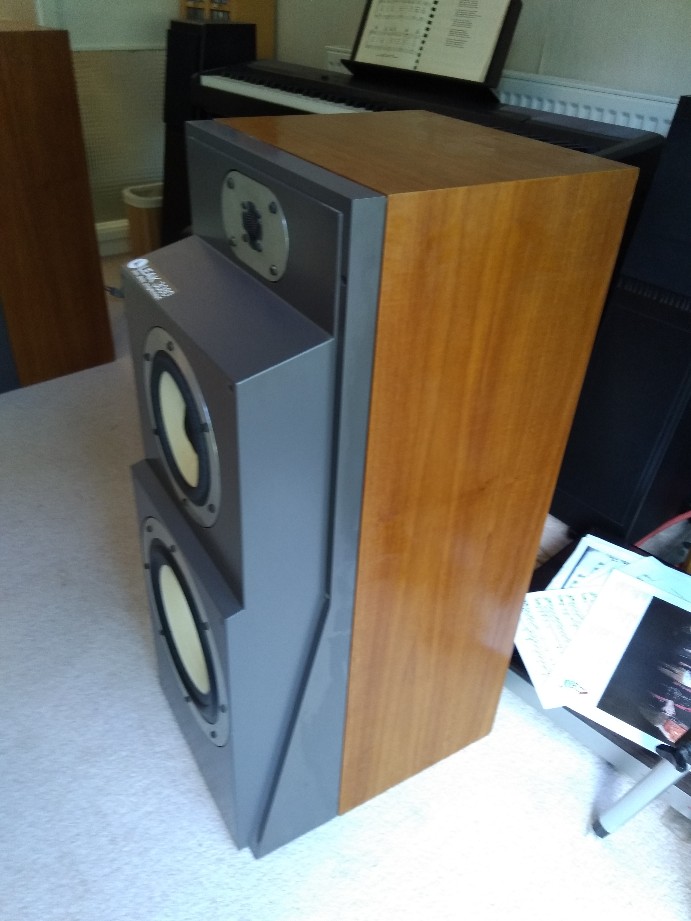 leak speakers