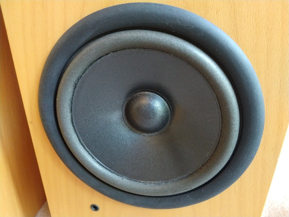 Ti200 Speakers